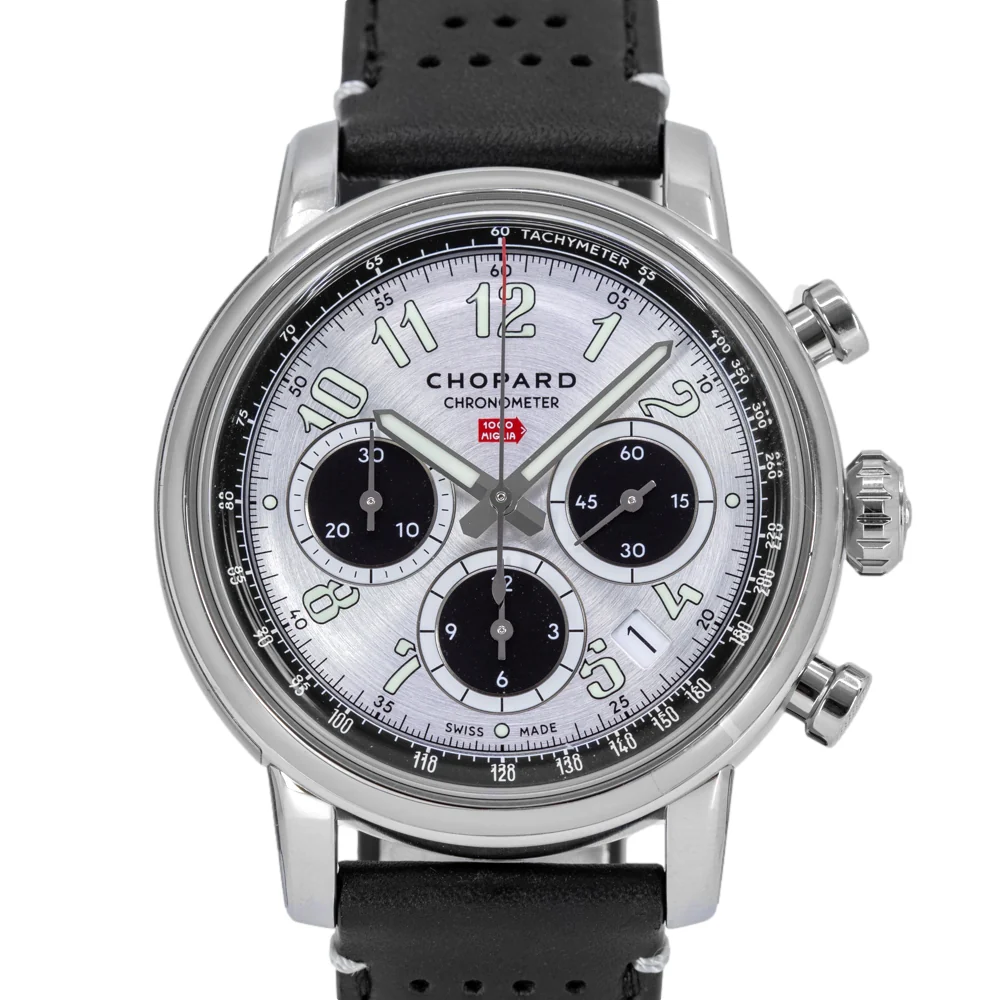 Chopard 168619-3005 Mille Miglia Classic Auto Chronograph - Image 3