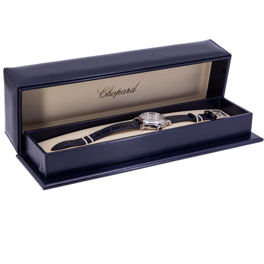 Chopard 278608-3001 Happy Sport Automatic Woman's Watch - Image 3