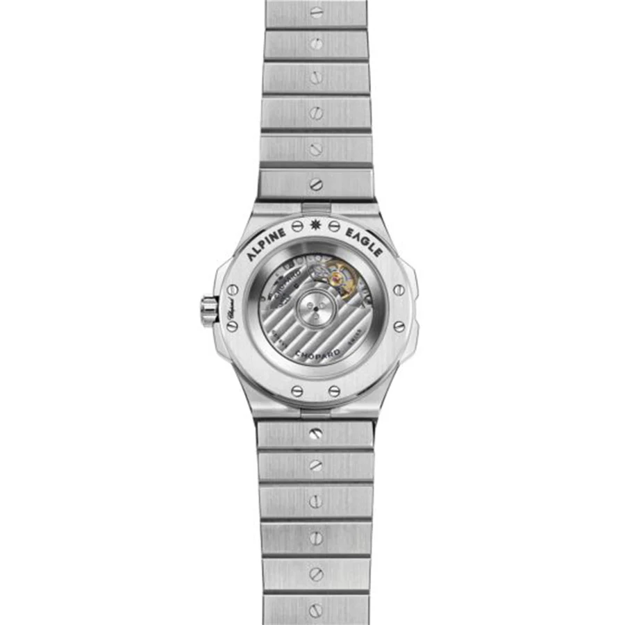 Chopard Ladies 298601-3002 Alpine Eagle Small Diamonds Watch - Image 3