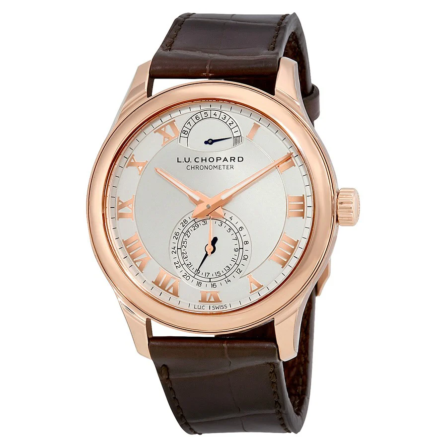 Chopard Men's 161926-5001 L.U.C. Quattro Watch