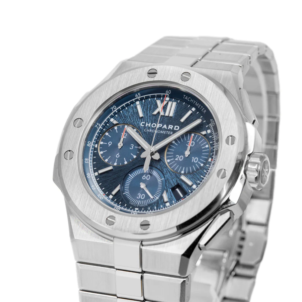 Chopard Men's 298609-3001 Alpine Eagle XL Chrono Auto - Image 10