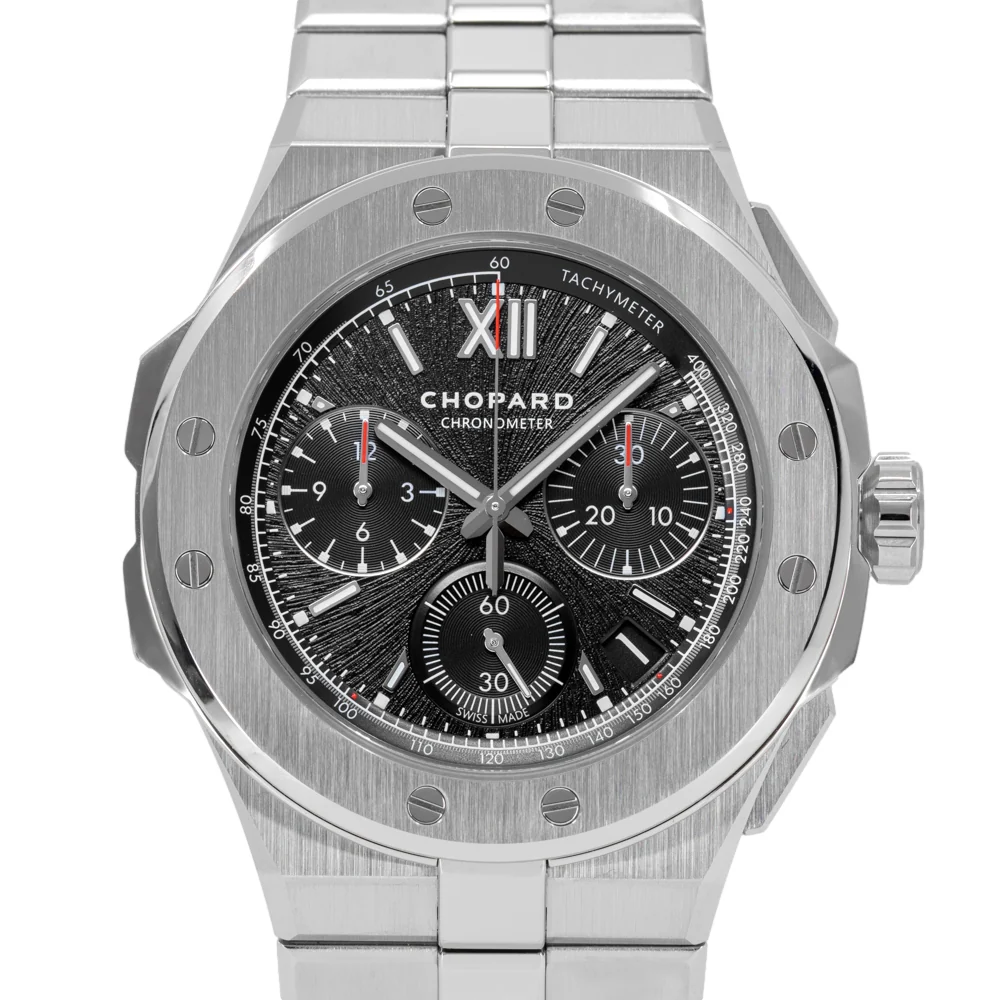 Chopard Men's 298609-3002 Alpine Eagle XL Chrono Auto - Image 2