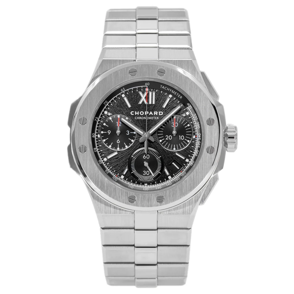 Chopard Men's 298609-3002 Alpine Eagle XL Chrono Auto - Image 3