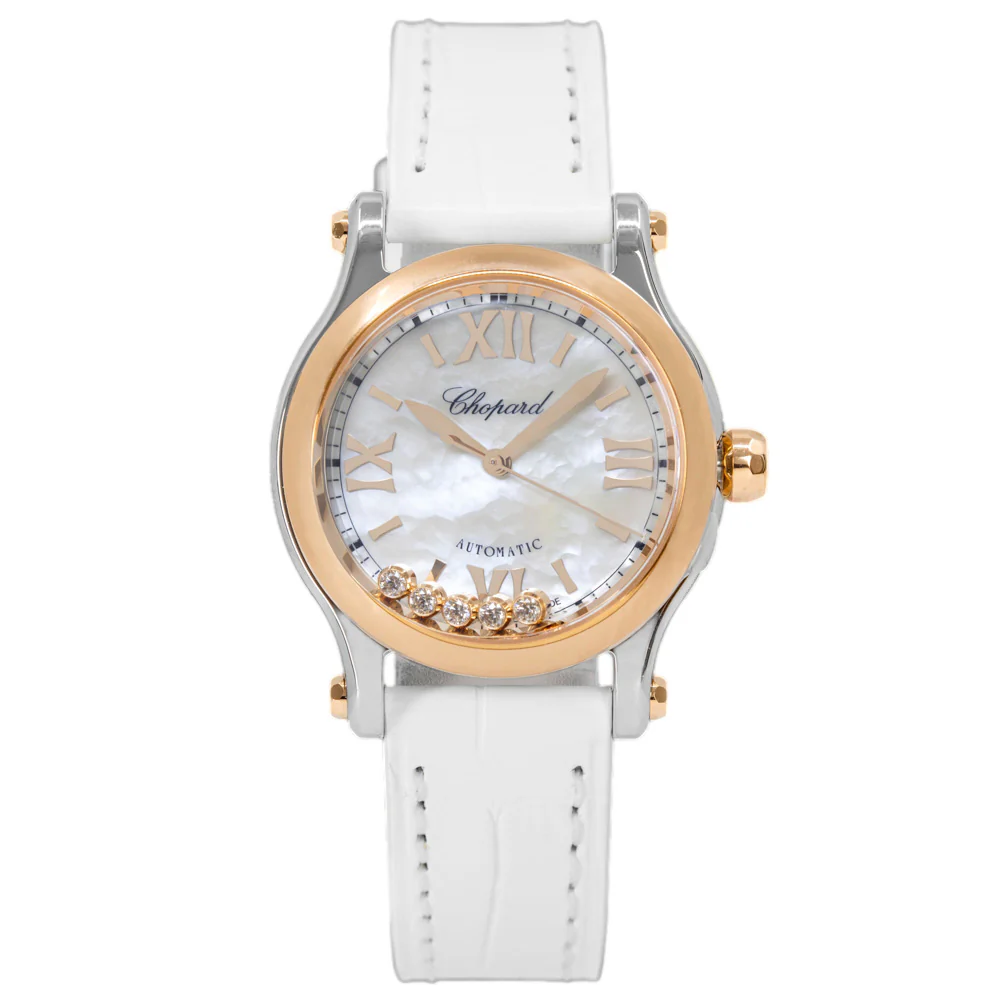 Chopard Women's 278573-6018 Happy Sport Automatic - Image 3
