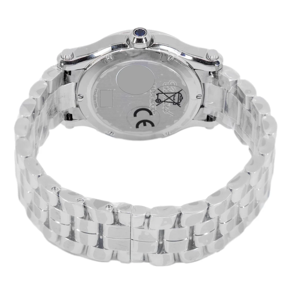 Chopard Women's 278582-3008 Happy Sport 36mm Quartz - Image 5