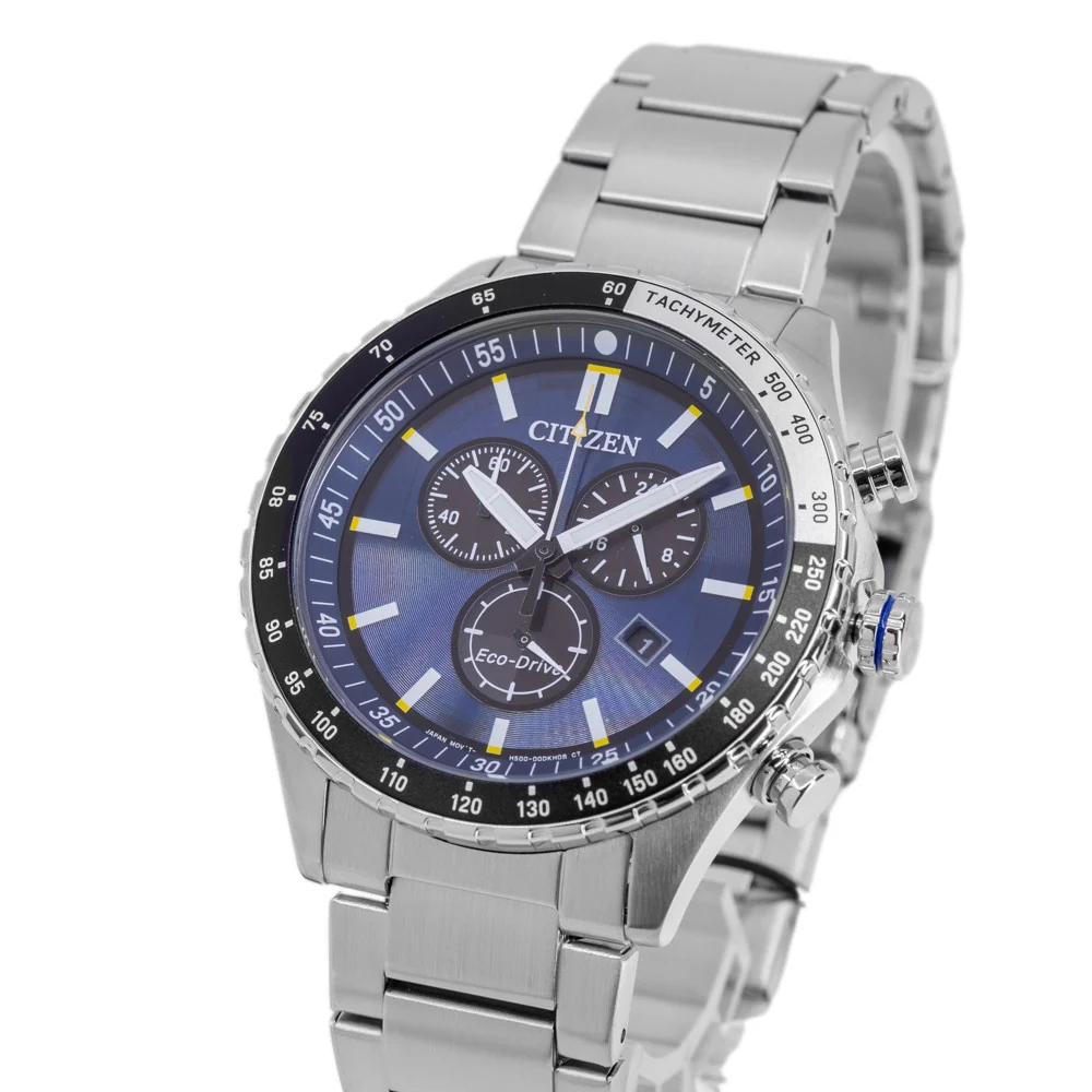 Citizen AT2569-80L OF Collection Eco-Drive Men's Watch - Image 4