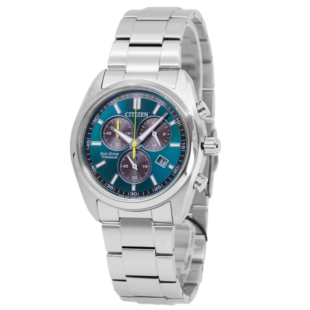 Citizen AT2590-59X Super Titanium Eco-Drive Men's Watch