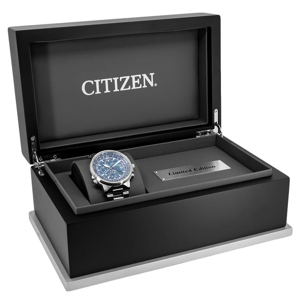 Citizen AT8300-58L Promaster Sky Radio-Controlled Eco-Drive - Image 9