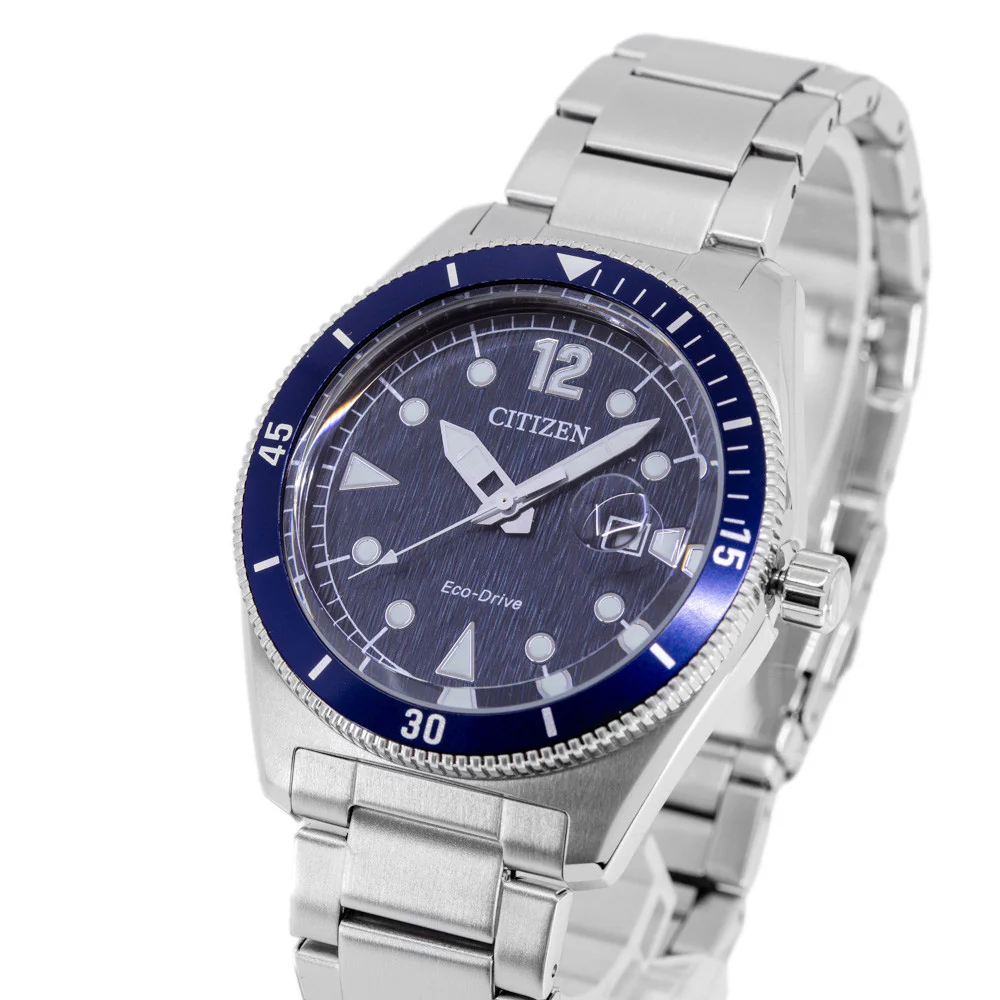 Citizen AW1881-52L Marine Sports Quartz Men's Watch - Image 4