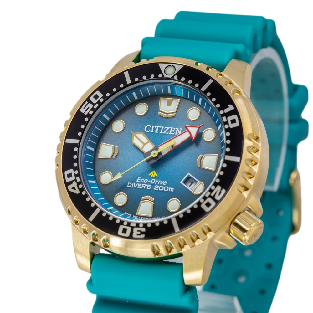Citizen Men's BN0162-02X Promaster Diver's 200mt Eco-Drive - Image 10