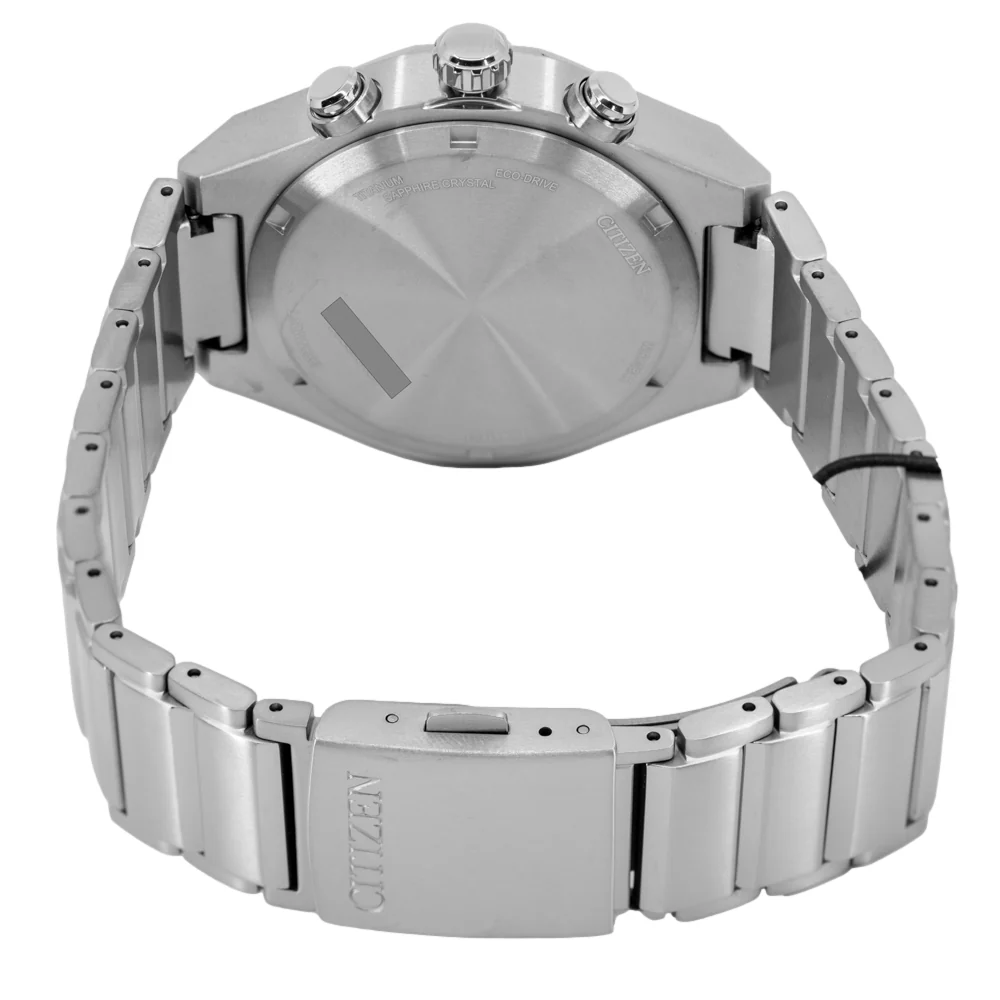 Citizen CA4690-51E Super Titanium Zenshin Senkei Eco-Drive - Image 5