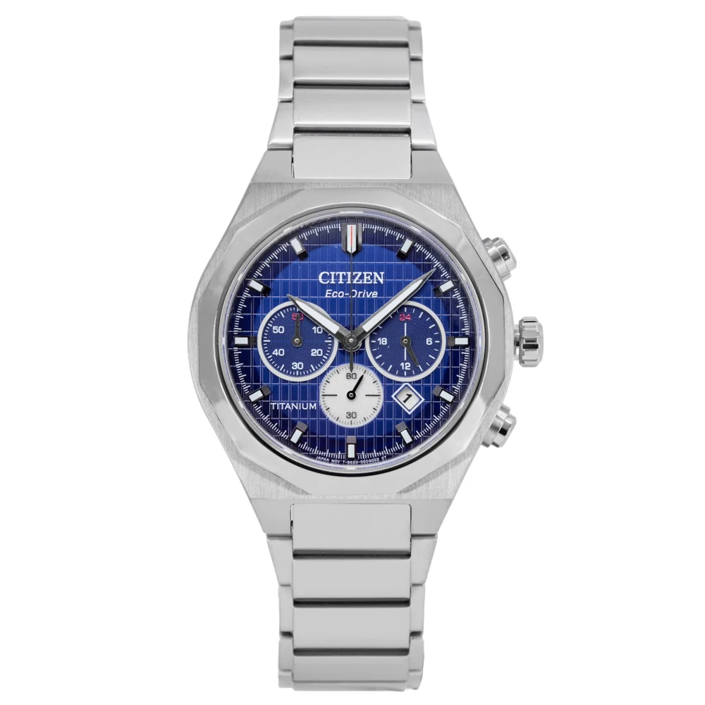 Citizen CA4691-59L Super Titanium Zenshin Senkei Eco-Drive - Image 3