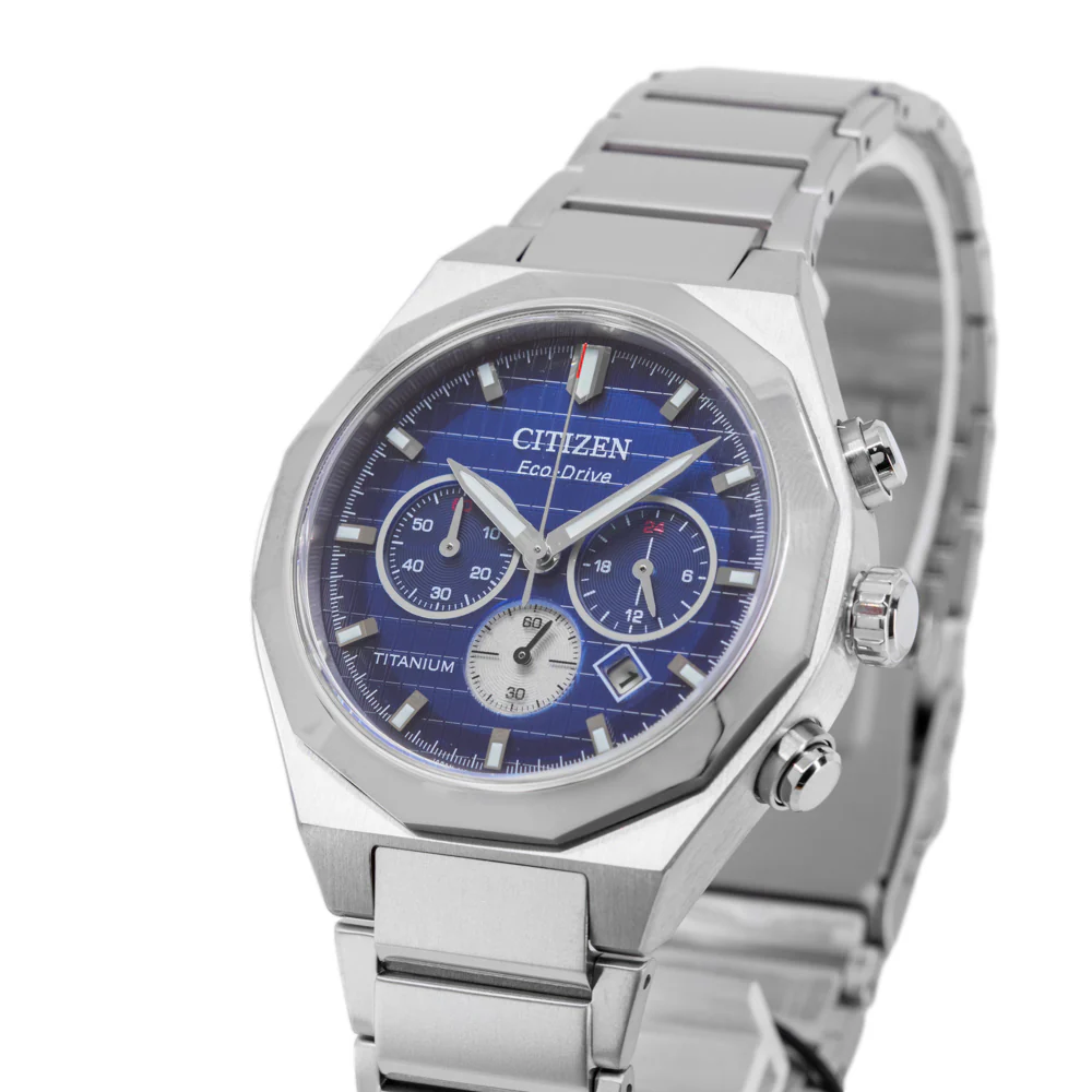 Citizen CA4691-59L Super Titanium Zenshin Senkei Eco-Drive - Image 8
