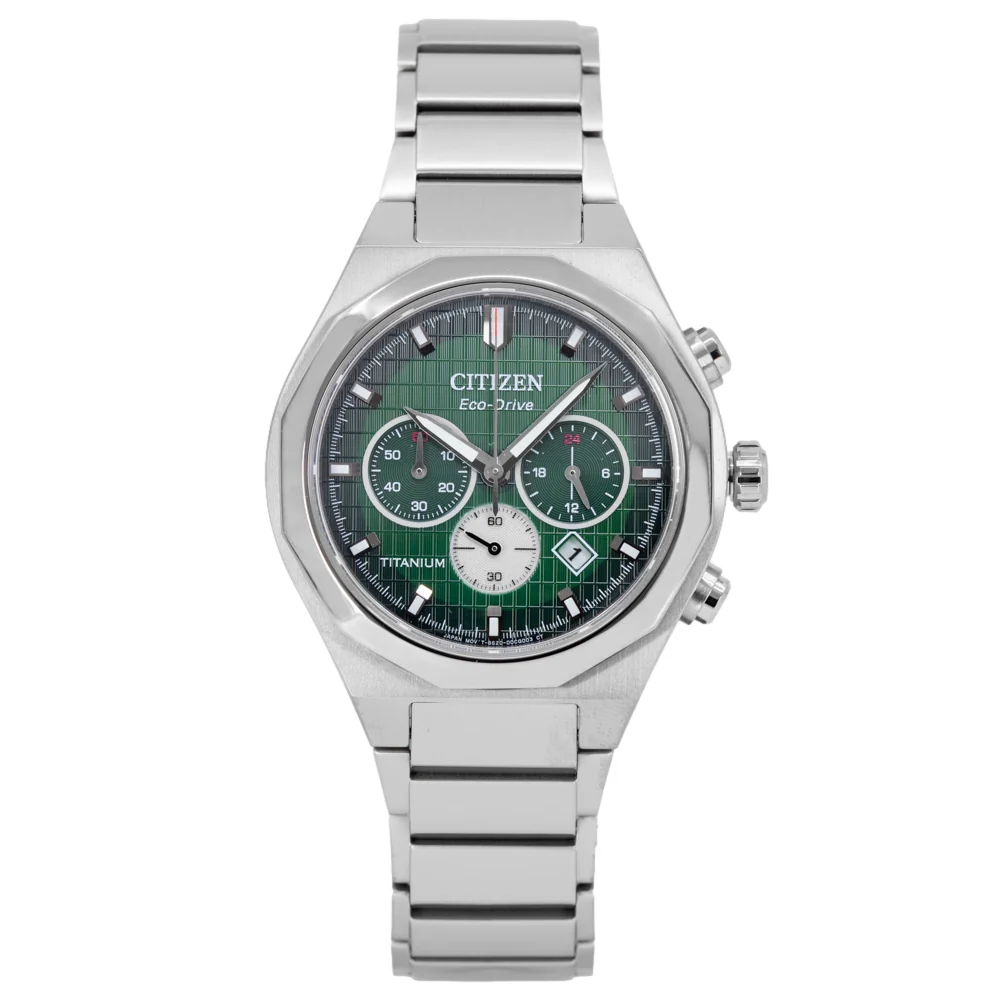 Citizen CA4691-59X Super Titanium Zenshin Senkei Eco-Drive - Image 3