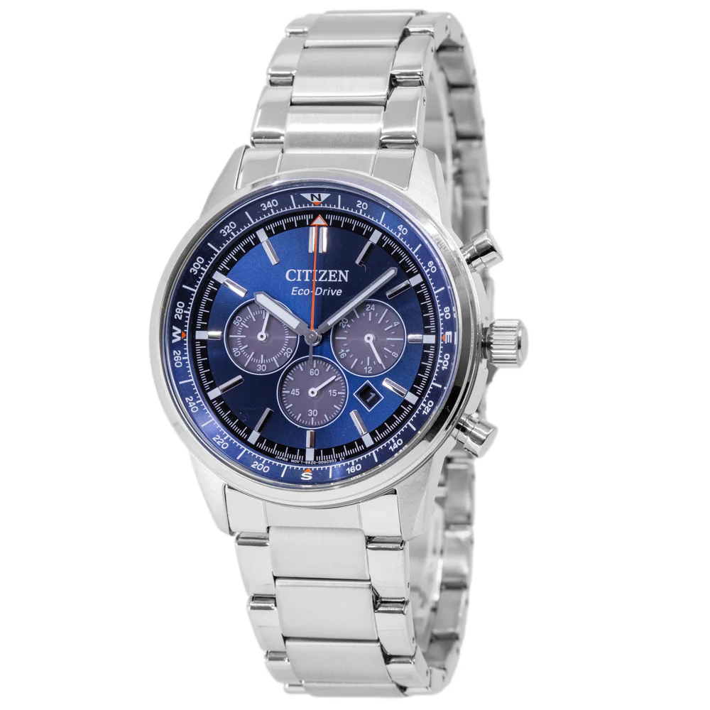 Citizen CA4720-52L Classic Chronograph Quartz Men's Watch