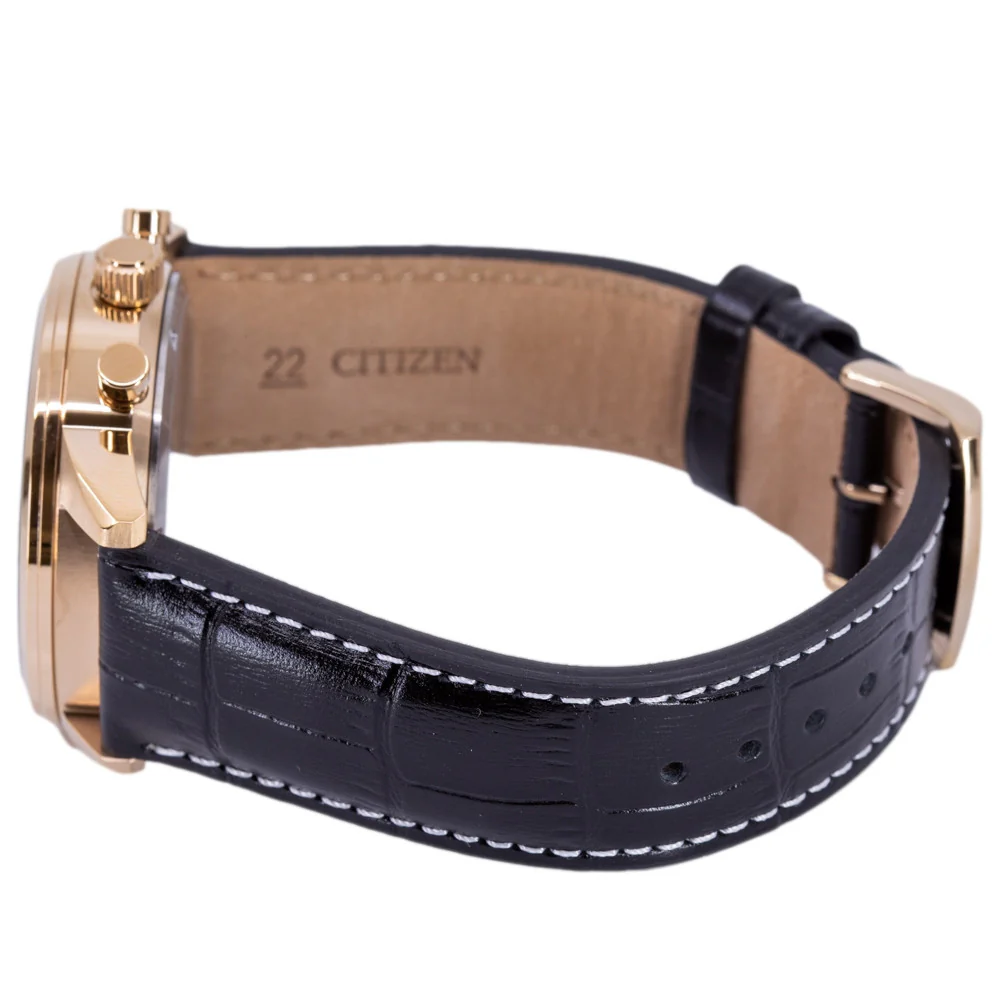 Citizen CA4723-03A Classic Chronograph Solar Men's Watch - Image 2