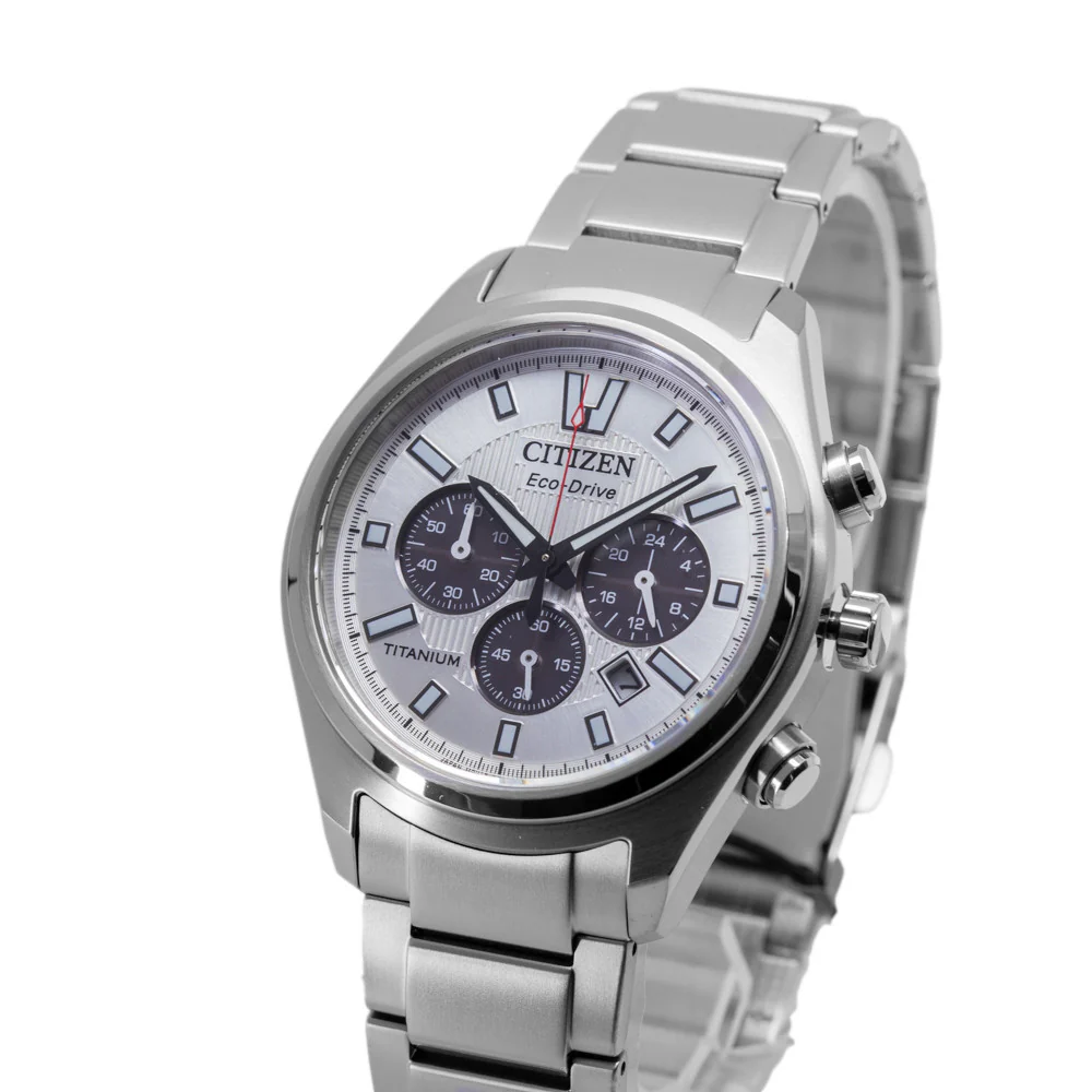 Citizen CA4750-51A Eco-Drive Men's Watch - Image 4