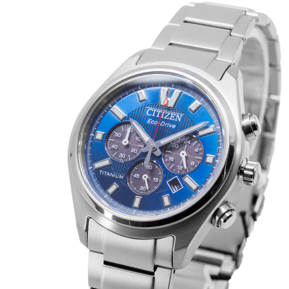 Citizen CA4750-51L Eco-Drive Men's Watch - Image 4