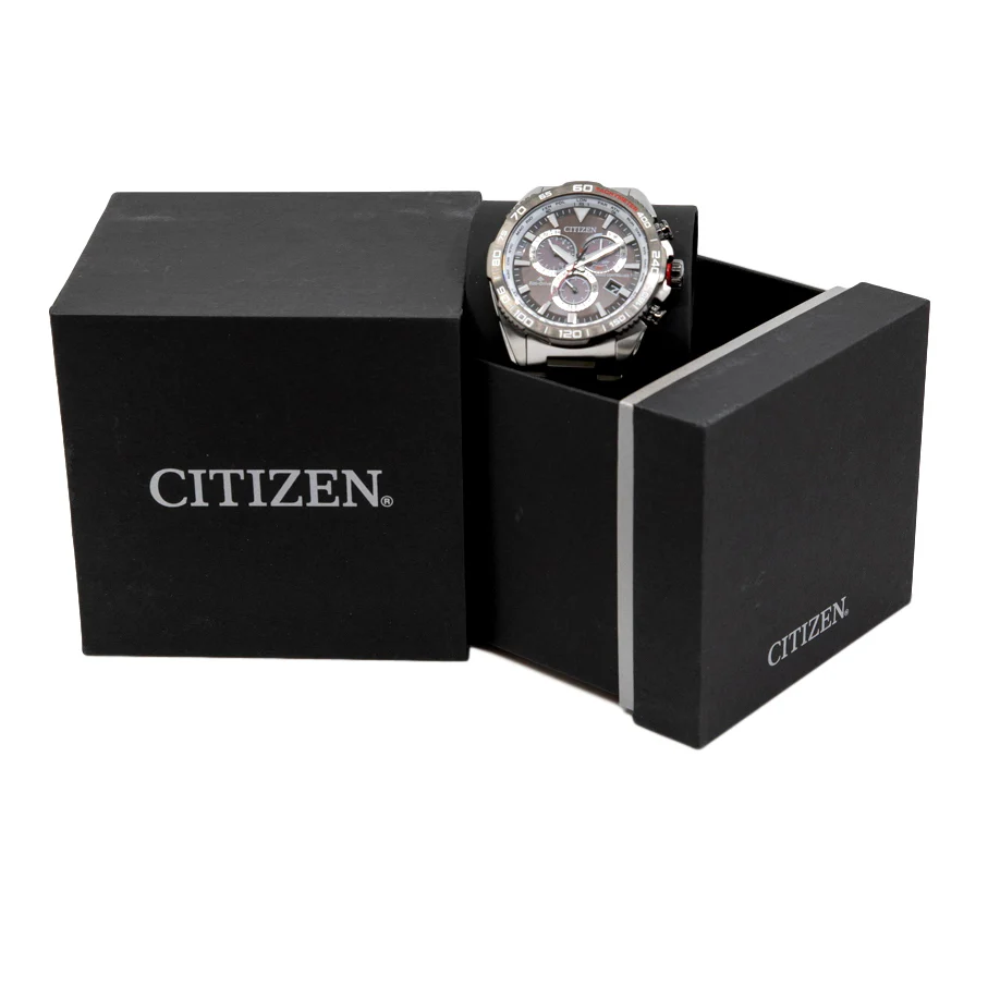 Citizen CB5036-87X Chrono E660 Engine Radiocontrol Eco-Drive - Image 5