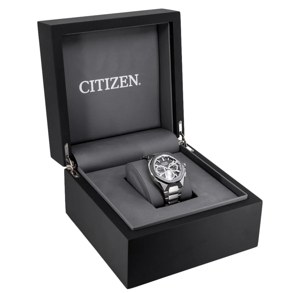 Citizen CC4104-53E Attesa F950 Satellite Wave GPS Eco-Drive - Image 9