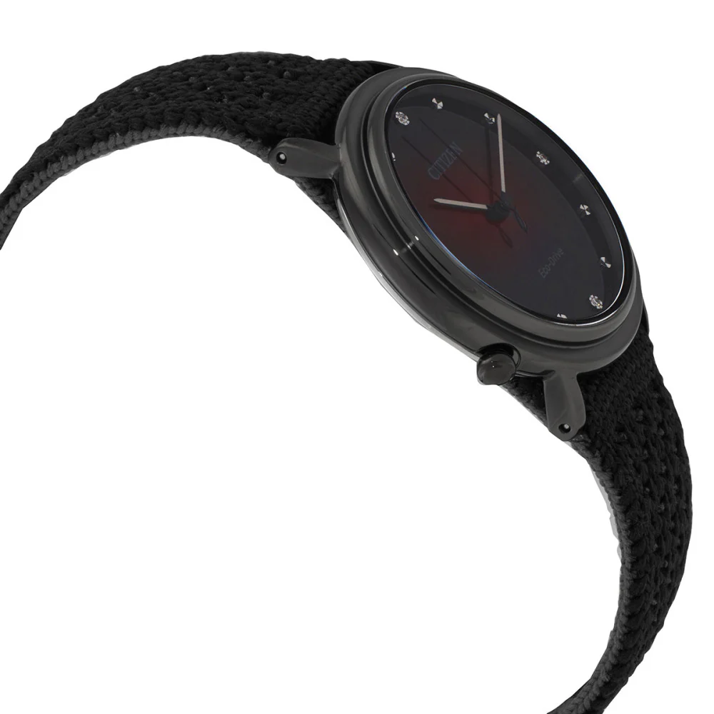 Citizen EM1007-47E Ambiluna Eco-Drive Woman's Watch - Image 4