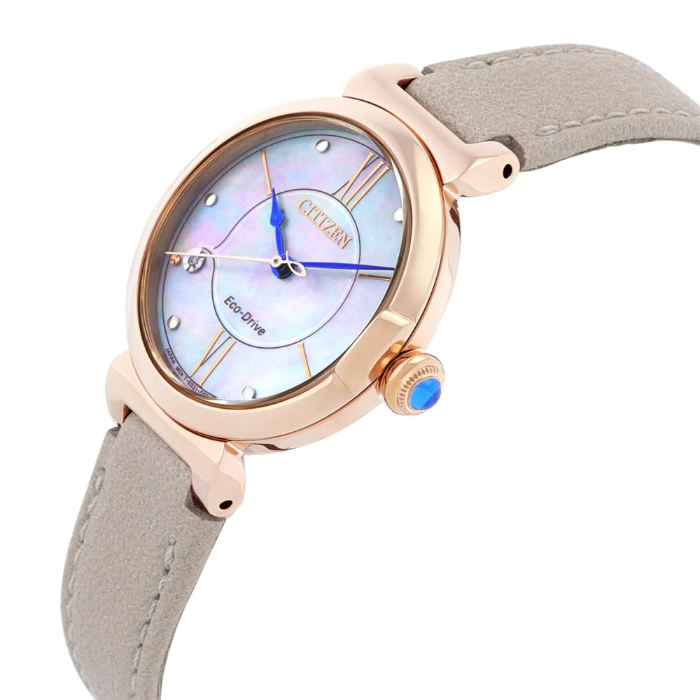 Citizen EM1073-18D Citizen L Quartz May Bells Woman's Watch - Image 4