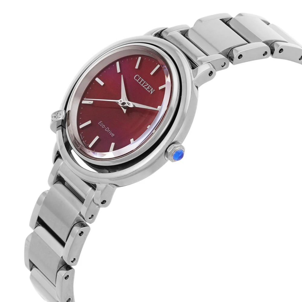 Citizen EM1090-78X Citizen L Eco-Drive ARCLY Collection Woman's Watch - Image 4