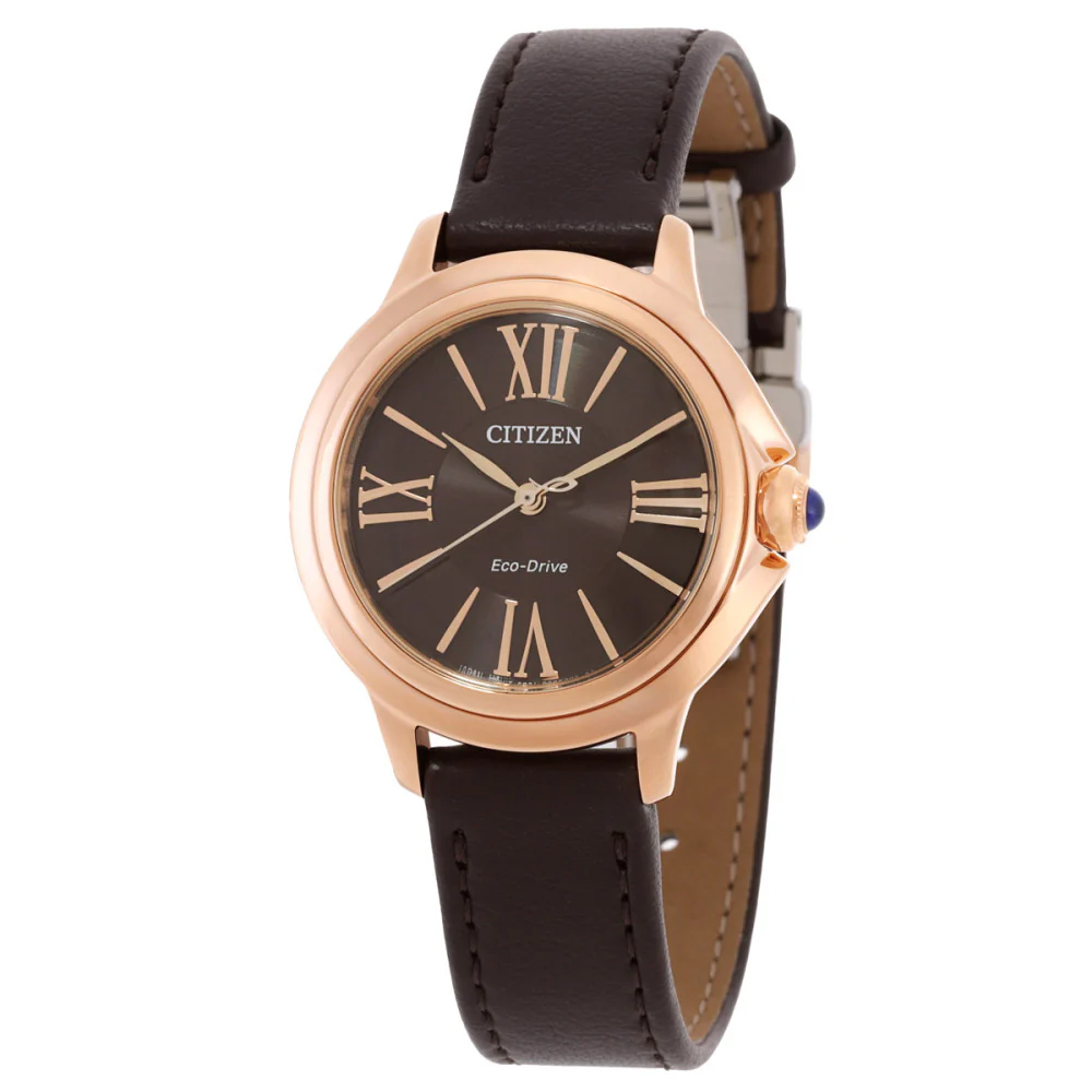 Citizen EM1163-09X Citizen L Ceci Eco-Drive Woman's Watch