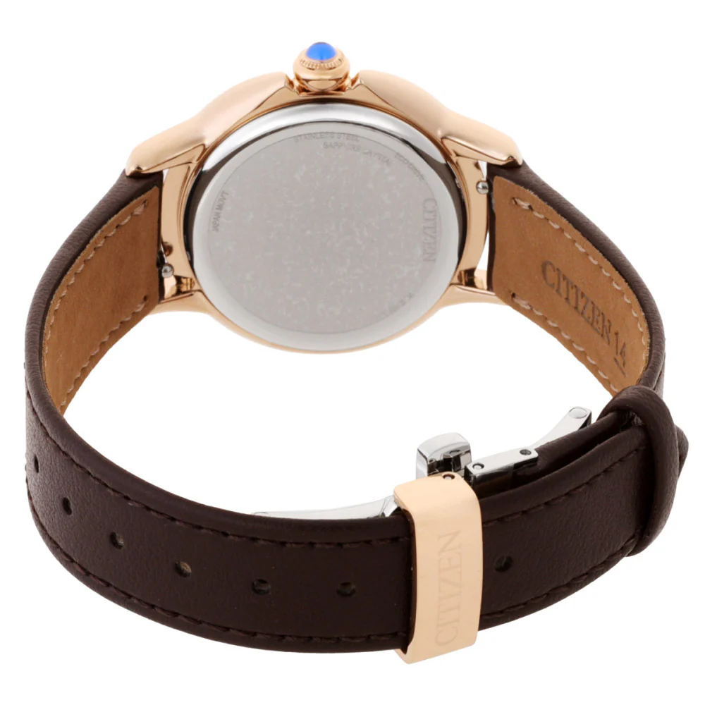 Citizen EM1163-09X Citizen L Ceci Eco-Drive Woman's Watch - Image 2