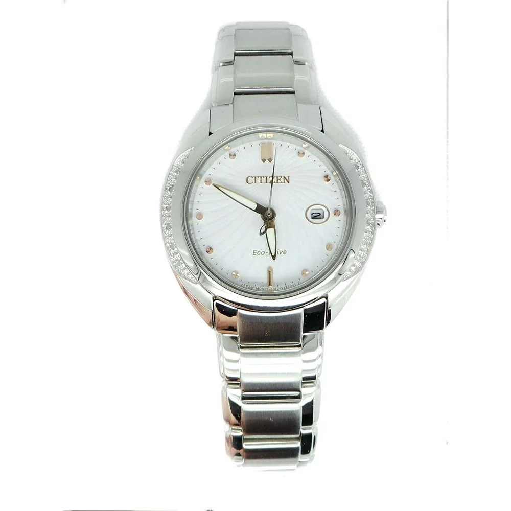 Citizen EW2250-59A Citizen Lady Eco-Drive Woman's Watch