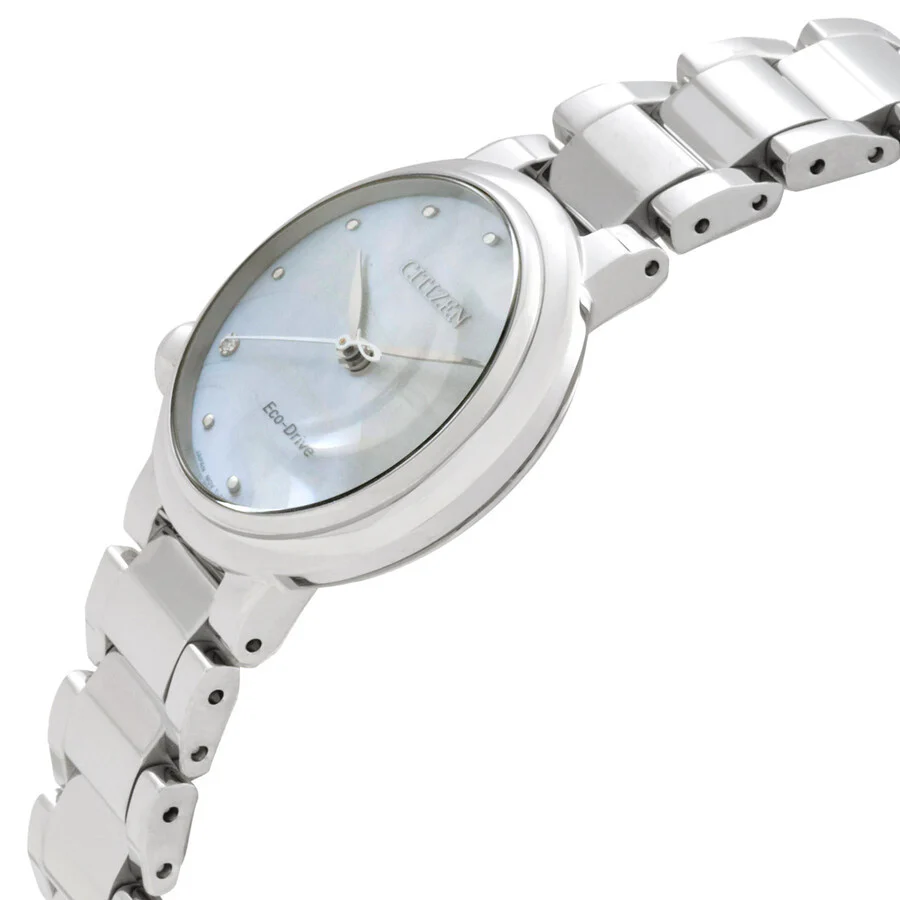 Citizen Ladies EM0910-80D MoP Dial Watch - Image 4
