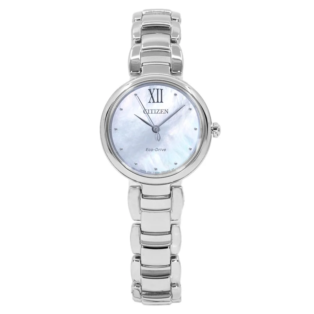 Citizen Ladies EMO530-81D Mop Dial Eco-Drive Watch - Image 2