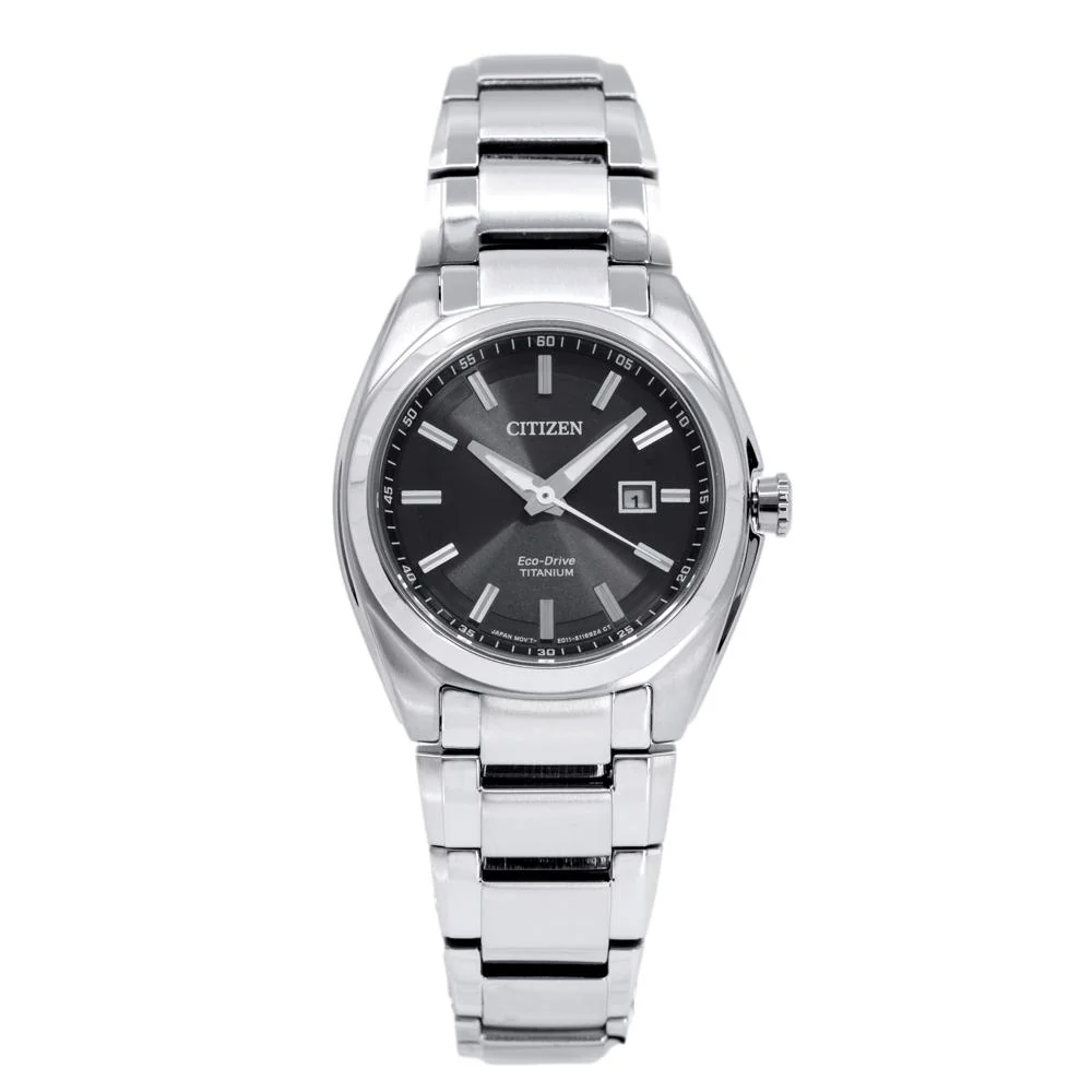Citizen Ladies EW2210-53E Eco Drive Super Titanium Watch - Image 2
