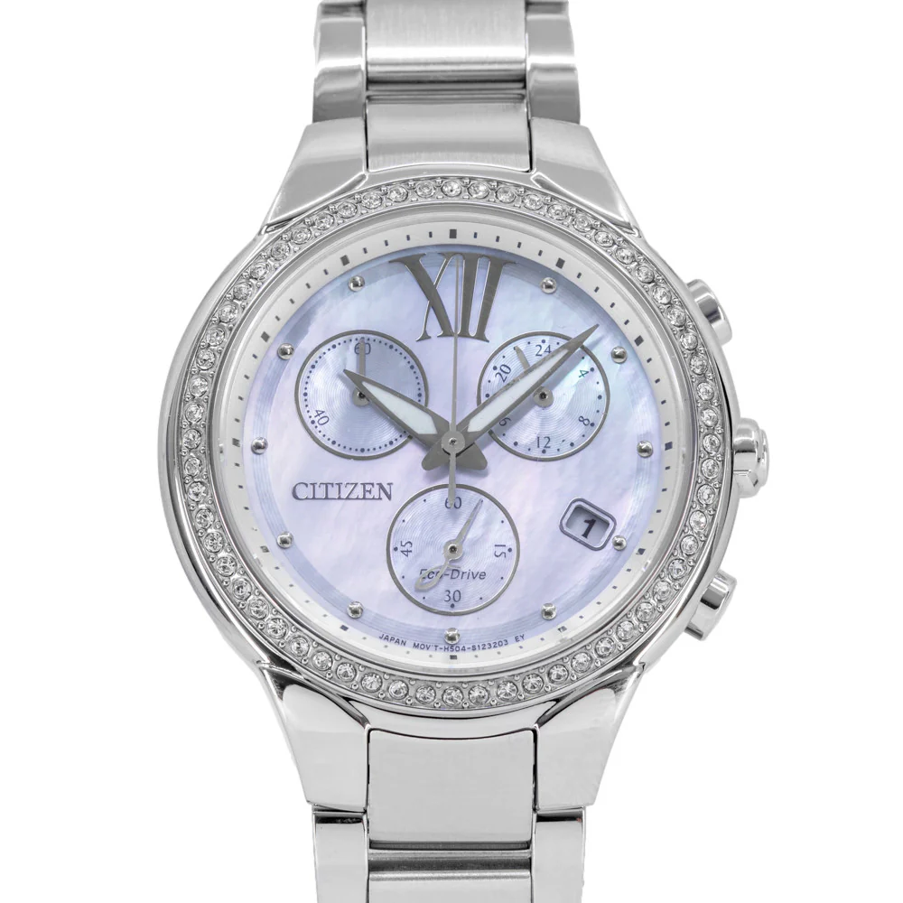 Citizen Ladies FB1321-56A Citizen L MOP Dial 36mm Eco-Drive - Image 2