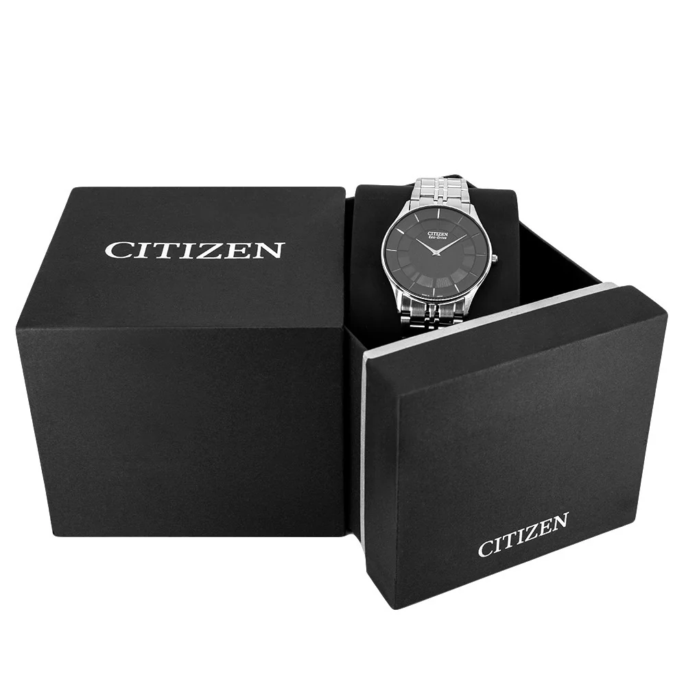 Citizen Men's AR3010-65E Stiletto 36mm Eco-Drive - Image 7
