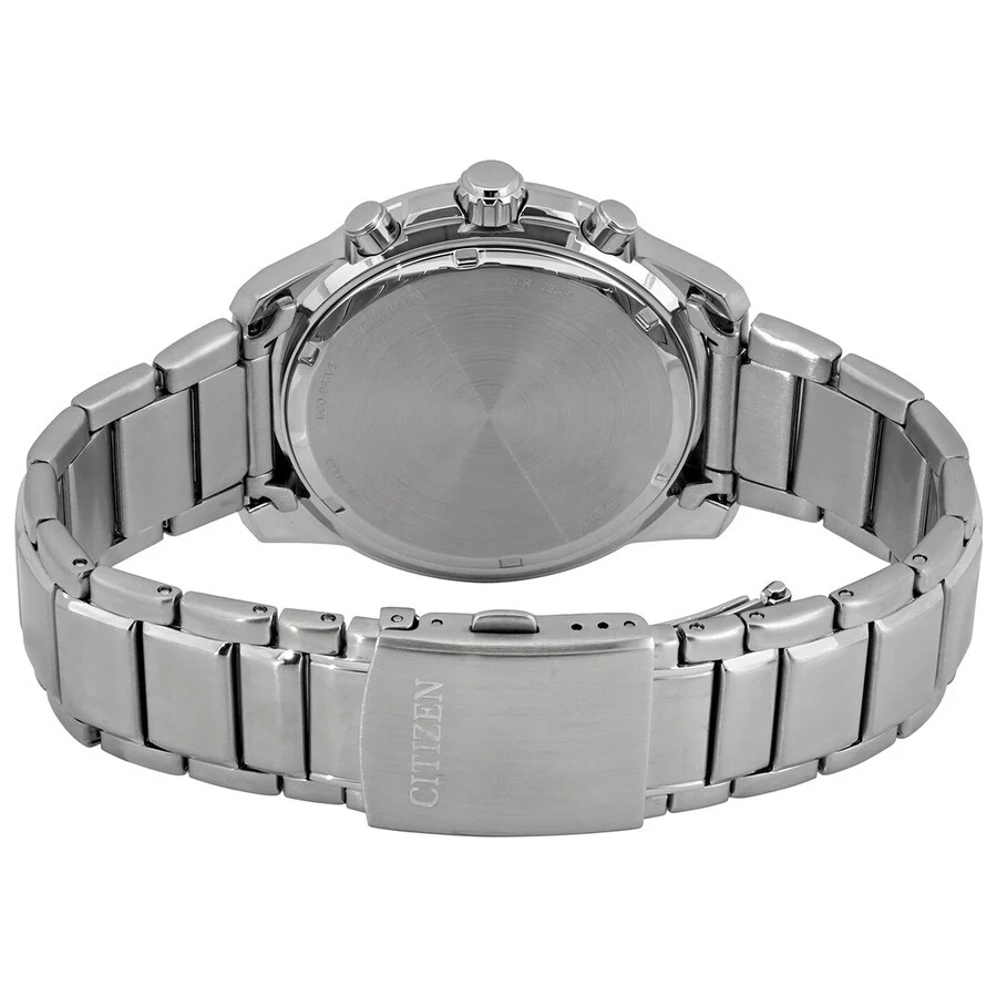 Citizen Men's AT1190-87L Chono Active Blue Dial Watch - Image 2