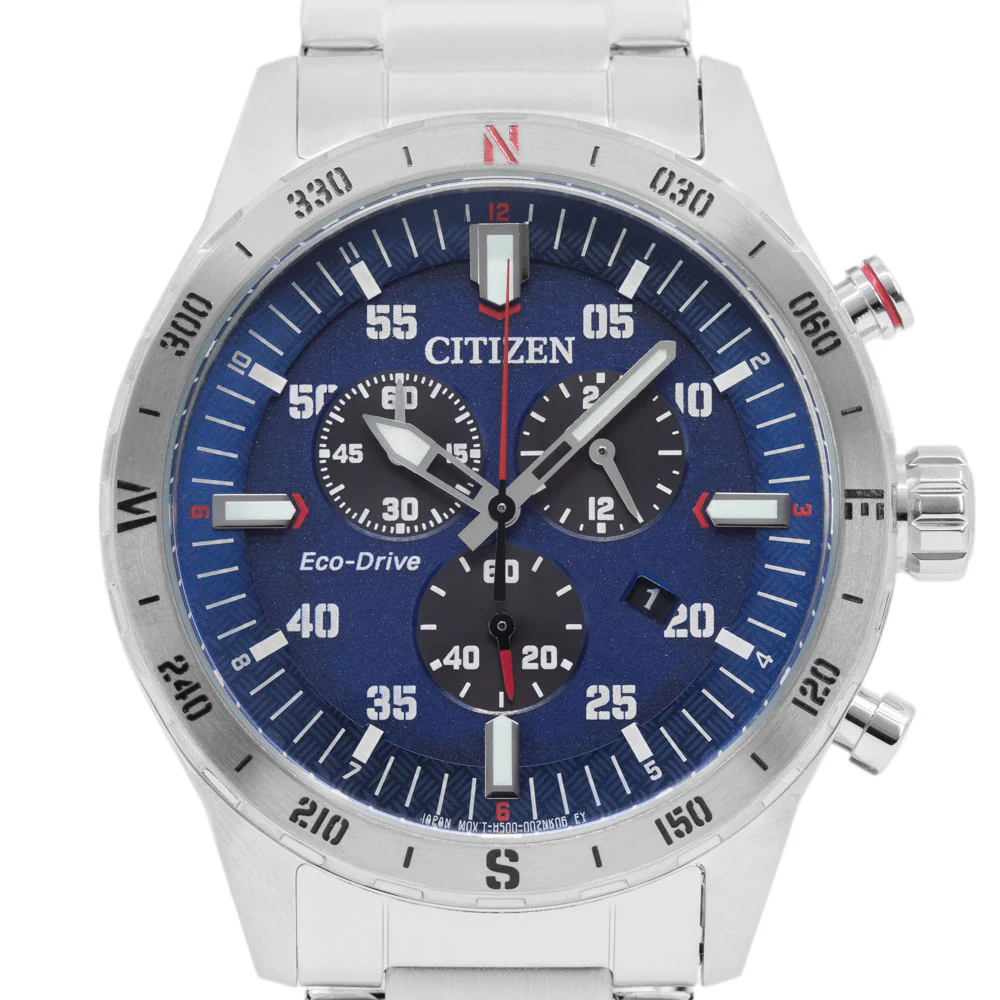 Citizen Men's AT2520-89L Outdoor Crono Eco-Drive - Image 2