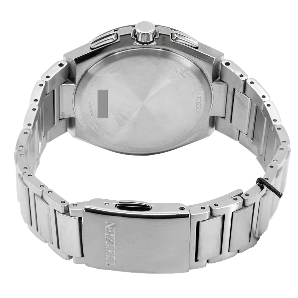 Citizen Men's AT8234-85A H800 Sport Super Titanium Watch - Image 4