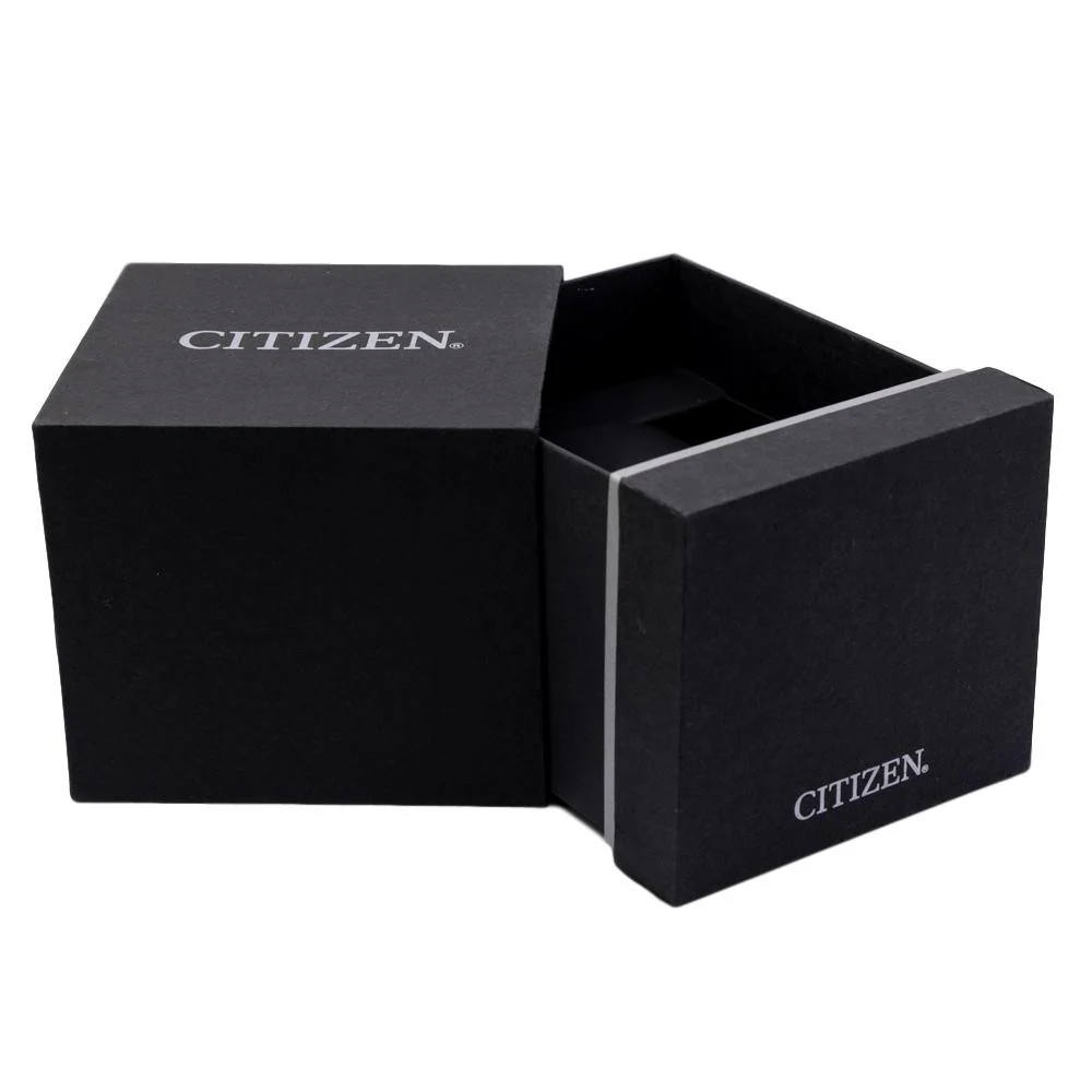 Citizen AT8238-84A Super Titanium Radio Eco-Drive Chrono - Image 7