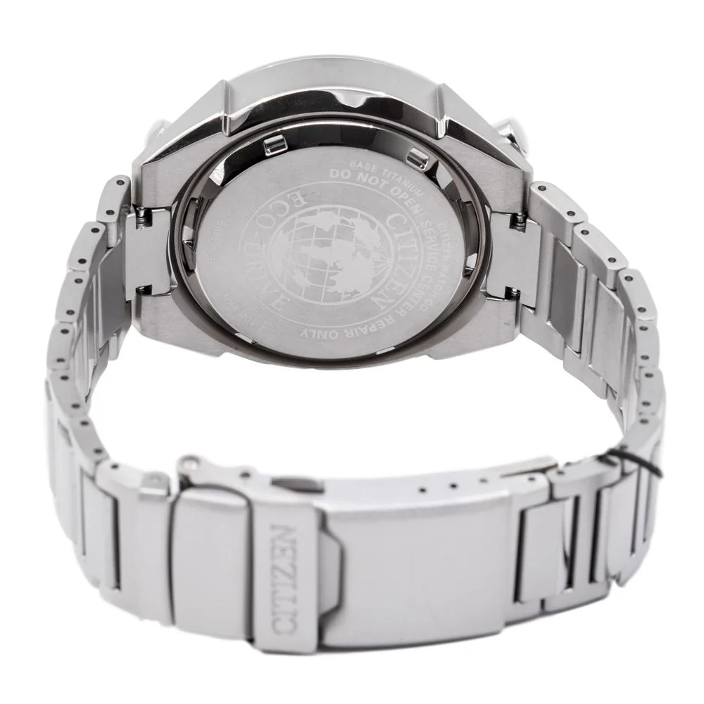Citizen Men's AV0080-88A Bull Head Super Titanium Special Ed - Image 3