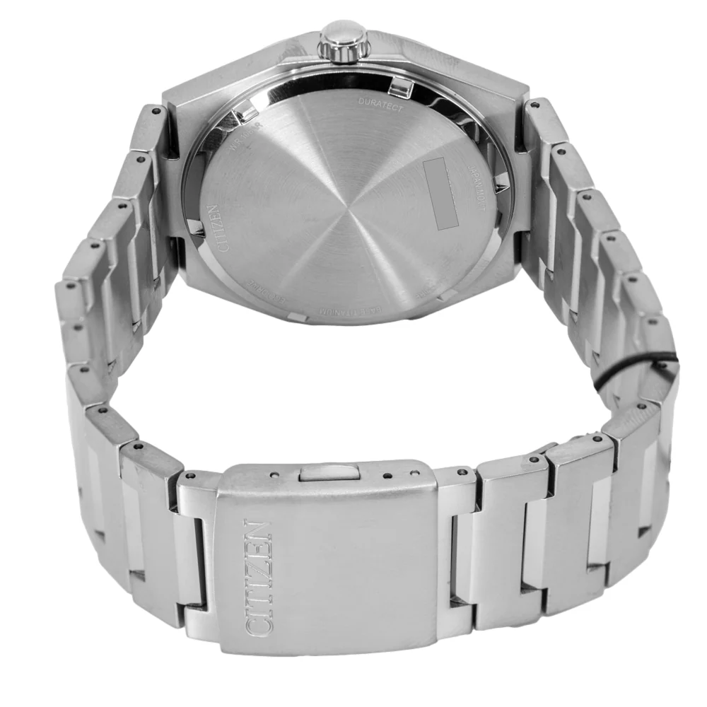 Citizen Men's AW0130-85A Super Titanio Eco-Drive - Image 5