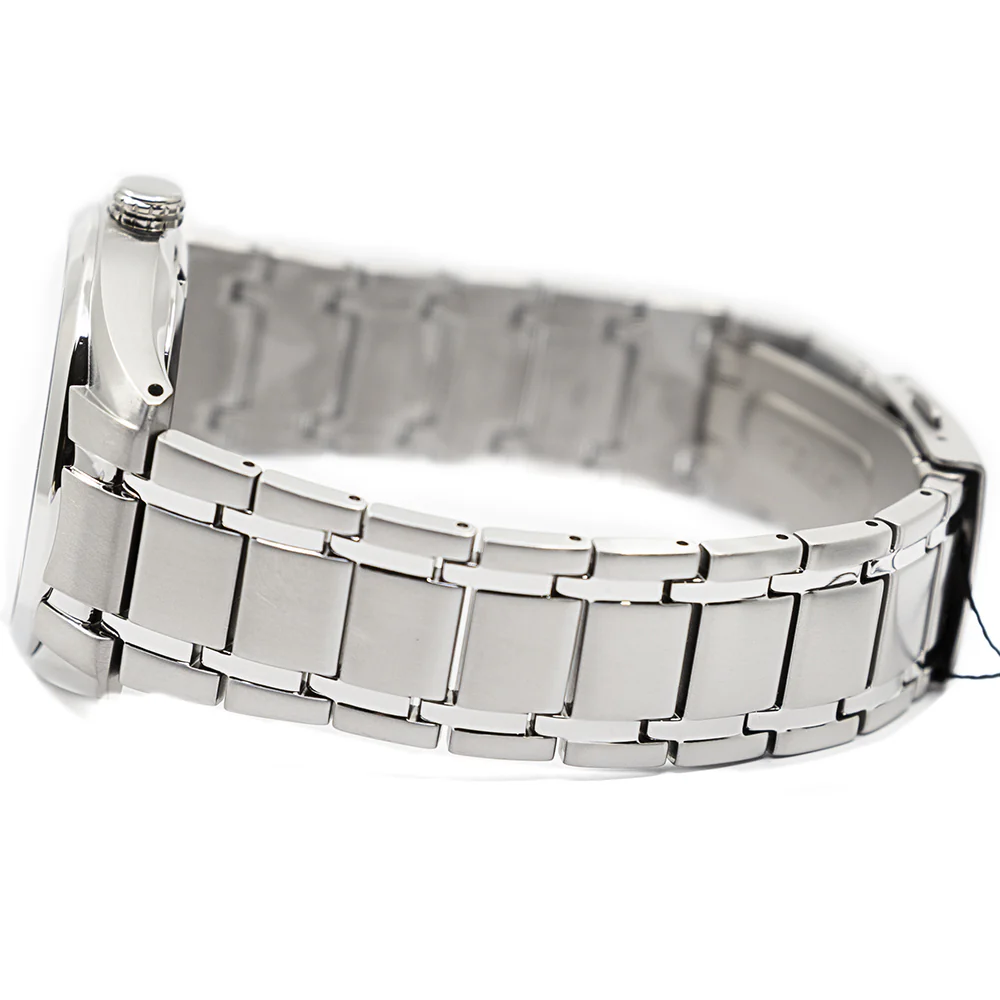 Citizen Mens AW1240-57E Super Titanium 1240 Black Dial - Image 5