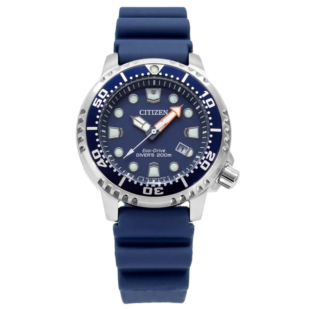 Citizen Men's BN0151-17L Promaster Diver 200 Eco Drive - Image 2