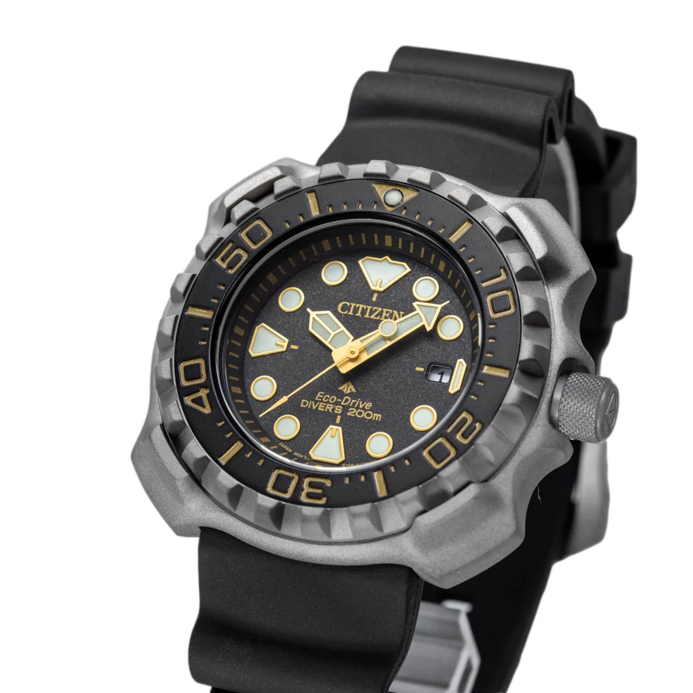 Citizen Men's BN0220-16E Promaster Diver's 200m Eco-Drive - Image 11