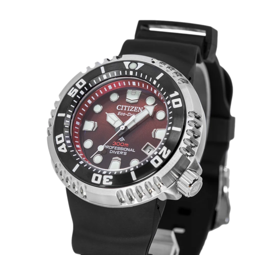 Citizen Men's BN1024-01Z Promaster Professional Diver 300 - Image 10