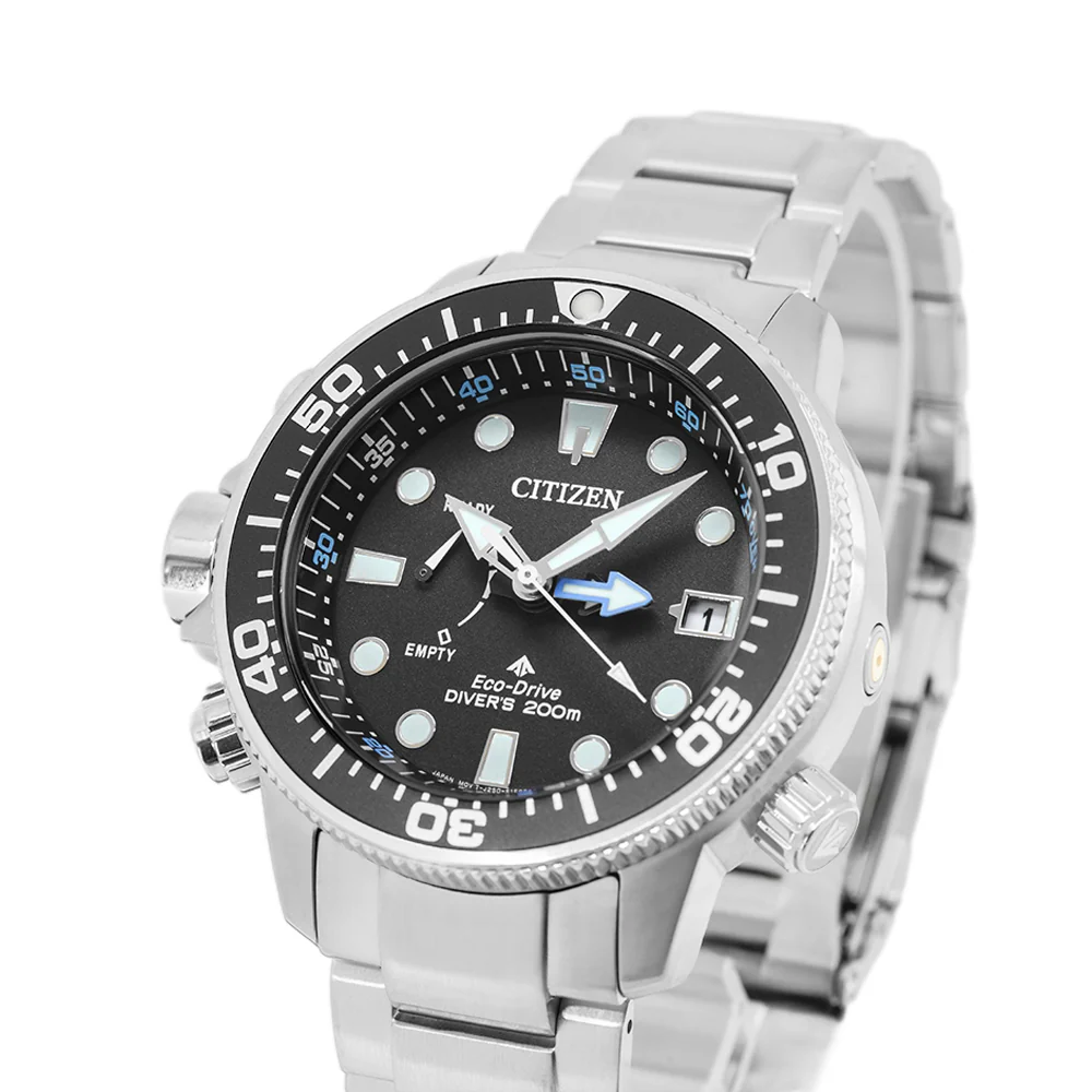 Citizen Men's BN2031-85E Promaster Aqualand Eco-Drive - Image 7