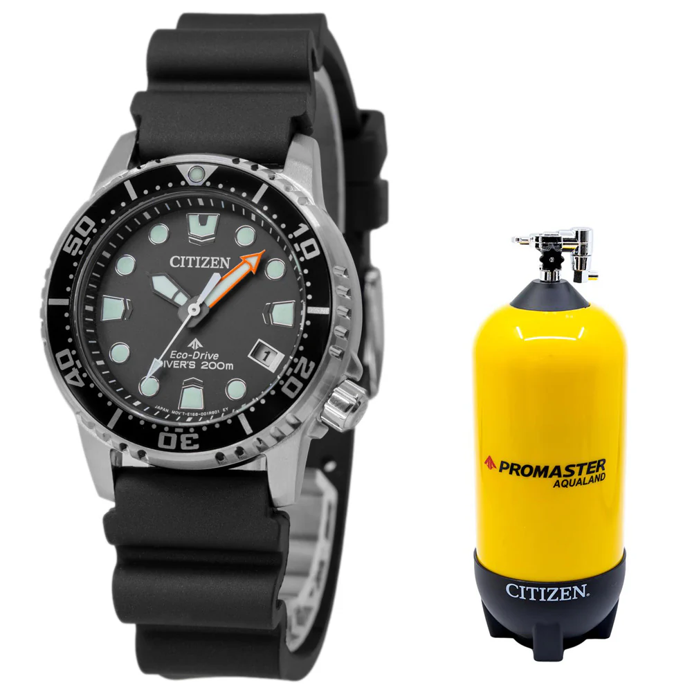 Citizen Men's BN2036-14E Promaster Aqualand Eco-Drive - Image 12