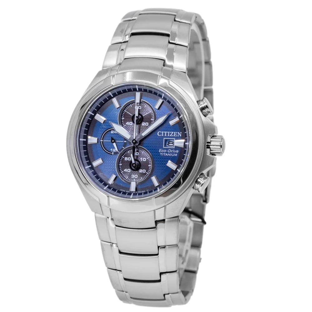 Citizen Men's CA0700-86L Chrono Super Titan 0700 Watch