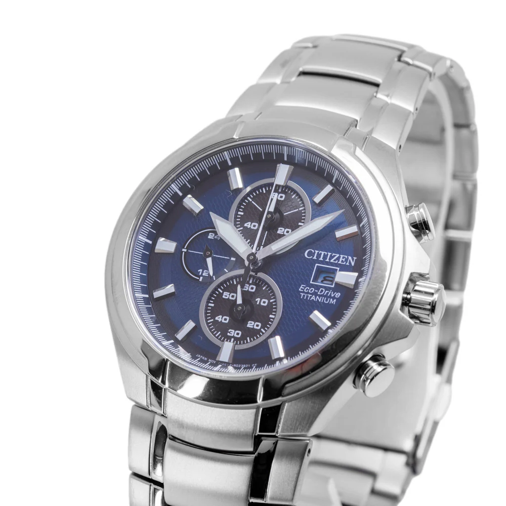 Citizen Men's CA0700-86L Chrono Super Titan 0700 Watch - Image 5