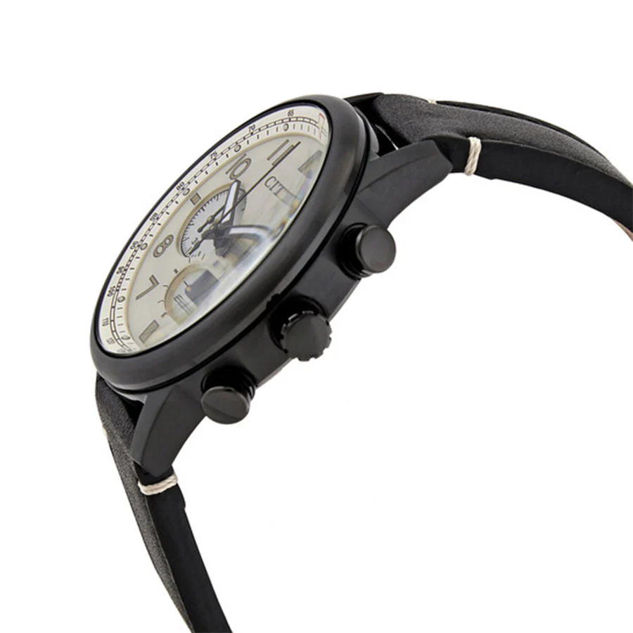 Citizen Men's CA4425-10X Chrono Black plated Watch - Image 3